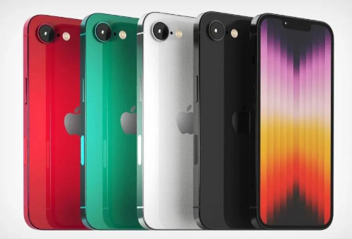 沾化苹果SE4维修分享iPhoneSE4支持AI摄影A16芯片