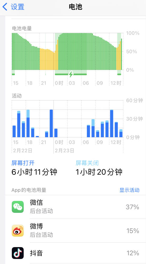 沾化苹果14维修分享如何延长 iPhone 14 的电池使用寿命 