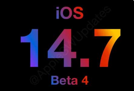 沾化苹果手机维修分享iOS 14.7 Beta4值得升级吗 