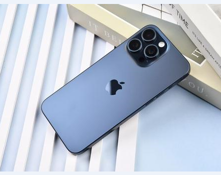 沾化苹果维修点分享iPhone 15 Pro Max进水维修 