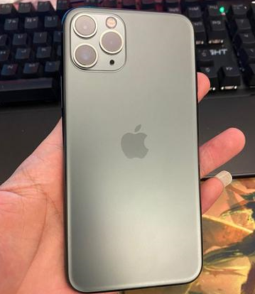 沾化苹果维修点分享iPhone 11 Pro电池发烫小众问题解读 